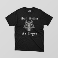 hail seitan go vegan | vrzshop