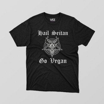 hail seitan go vegan | vrzshop