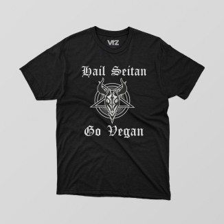 hail seitan go vegan | vrzshop