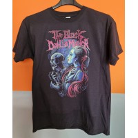 T-shirt Nera The Black Dahlia Murder - Intensità del Death Metal | vrzshop