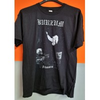 T-shirt Nera Burzum - "Filosofem" | vrzshop
