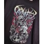 T-shirt nera Carnifex T-shirt nera Carnifex