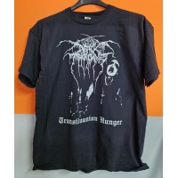 T-shirt Nera Darkthrone - "Transilvanian Hunger" | vrzshop