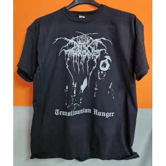 T-shirt Nera Darkthrone - "Transilvanian Hunger" | vrzshop