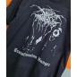 T-shirt nera Darkthrone transilvaninan hunger T-shirt nera Darkthrone transilvaninan hunger