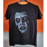 T-shirt Nera "L'Esorcista" - Icona del Cinema Horror | vrzshop