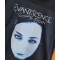 T-shirt nera evanescence fallen