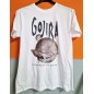 T-shirt bianca gojira from mars to sirius T-shirt bianca gojira from mars to sirius