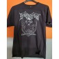 T-shirt nera Immortal northern chaos gods T-shirt nera Immortal northern chaos gods