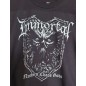 T-shirt nera Immortal northern chaos gods T-shirt nera Immortal northern chaos gods