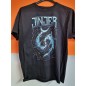 T-shirt nera jinjer T-shirt nera jinjer