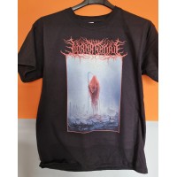 T-shirt Nera Lorna Shore - Potenza e Oscurità del Deathcore | vrzshop