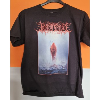T-shirt Nera Lorna Shore - Potenza e Oscurità del Deathcore | vrzshop