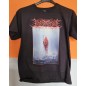 T-shirt nera lorna shore T-shirt nera lorna shore