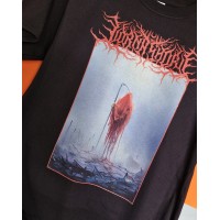 T-shirt Nera Lorna Shore - Potenza e Oscurità del Deathcore | vrzshop
