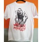 T-shirt bianca Marilyn Manson T-shirt bianca Marilyn Manson