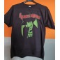 T-shirt nera Marilyn Manson T-shirt nera Marilyn Manson