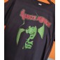 T-shirt nera Marilyn Manson T-shirt nera Marilyn Manson