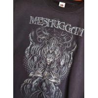 T-shirt Nera Meshuggah - Official Metal Band | vrzshop