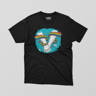 love rainbow | vrzshop