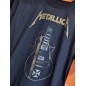 T-shirt nera metallica 2024 T-shirt nera metallica 2024