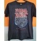 T-shirt Nera Morbid Angel - L'Essenza del Death Metal T-shirt Nera Morbid Angel - L'Essenza del Death Metal