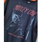 T-shirt nera Motley Crue - too fast for love T-shirt nera Motley Crue - too fast for love