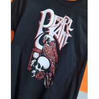 T-shirt Nera Pearl Jam - Stile Grunge Iconico | vrzshop