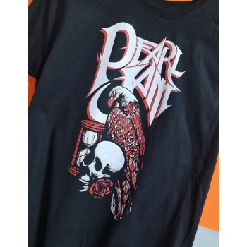 T-shirt Nera Pearl Jam - Stile Grunge Iconico | vrzshop