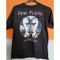T-shirt nera Pink floyd - the division bell T-shirt nera Pink floyd - the division bell