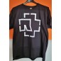 T-shirt Rammstein Logo T-shirt Rammstein Logo