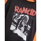 T-shirt nera Rancid T-shirt nera Rancid