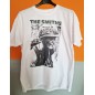 T-shirt bianca The Smiths - Meat is murder T-shirt bianca The Smiths - Meat is murder