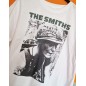 T-shirt bianca The Smiths - Meat is murder T-shirt bianca The Smiths - Meat is murder