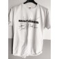 T-shirt bianca Rammstein Engel T-shirt bianca Rammstein Engel