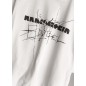 T-shirt bianca Rammstein Engel T-shirt bianca Rammstein Engel