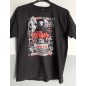 T-shirt nera Rob Zombie T-shirt nera Rob Zombie