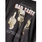 T-shirt nera Bad taste T-shirt nera Bad taste