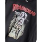 T-shirt nera braindead T-shirt nera braindead