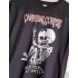 T-shirt nera Cannibal corpse - butchered at birth T-shirt nera Cannibal corpse - butchered at birth