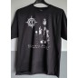 T-shirt nera Carpathian Forest