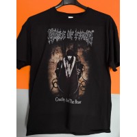 T-shirt Nera Cradle of Filth - Cruelty and the Beast | vrz shop