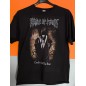 T-shirt nera Cradle of filth - cruelty and the beast