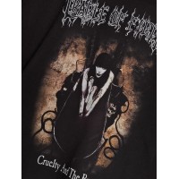 T-shirt Nera Cradle of Filth - Cruelty and the Beast | vrz shop