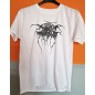 T-shirt bianca Darkthrone T-shirt bianca Darkthrone