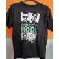 T-shirt nera Depeche Mode
