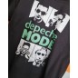 T-shirt nera Depeche Mode