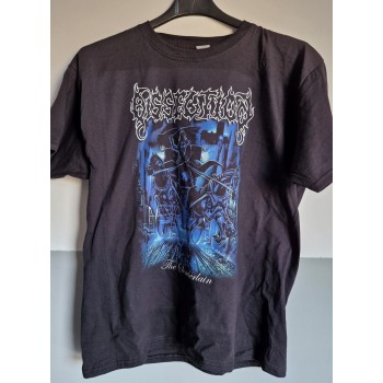T-shirt Nera Dissection - The Somberlain | vrz shop