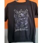 T-shirt nera Emperor - in the nightside eclipse T-shirt nera Emperor - in the nightside eclipse