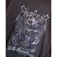 T-shirt Nera Emperor - In the Nightside Eclipse | vrz shop